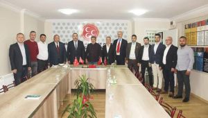 OKTAY GÜNDEMİ DEĞERLENDİRDİ. 