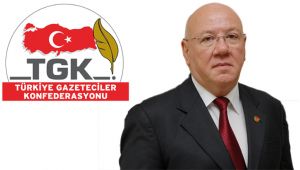 TGK: GAZETECİLERİN YIPRANMA  HAKKI BASIN KARTINA BAĞLANMAMALI... 