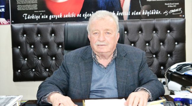 TÜRKOĞLU; “HER ŞEY ESKİDEN SÖYLEDİĞİMİZ GİBİ OLDU”