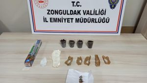 Uyuşturucu operasyonu: 1 gözaltı