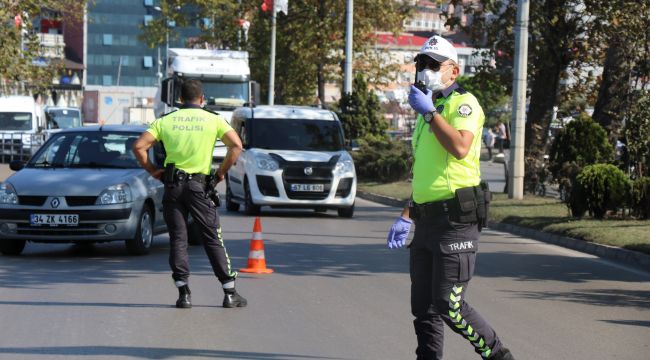 - 28 günde 6 bin 333 kişiye ceza