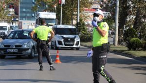 - 28 günde 6 bin 333 kişiye ceza