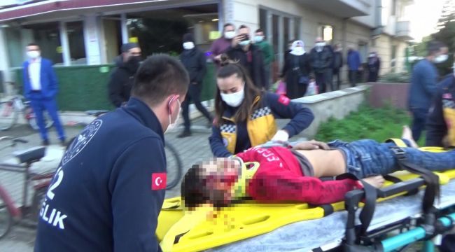 4. kattan düşen 9 yaşındaki çocuk hayatını kaybetti