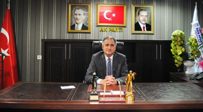 AK Parti’den kan bağışı kampanyasına katılım çağrısı