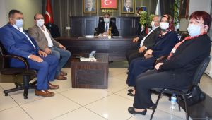 - Bozkurt “Ereğli’ye faydalı işler yapacağız”