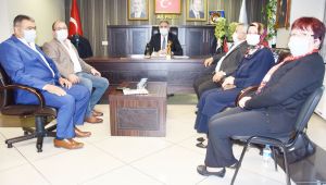 - Bozkurt “Ereğli’ye faydalı işler yapacağız”