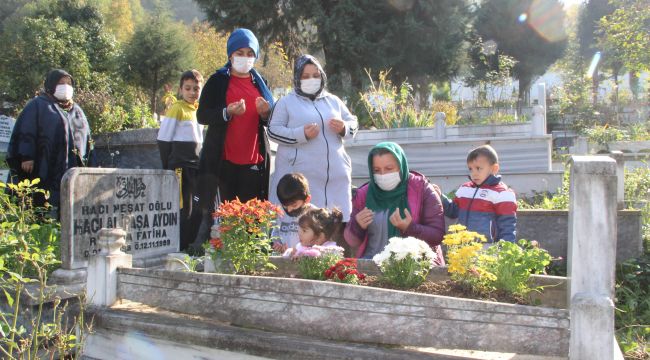 DÜZCE DEPREMİN 21. YILI