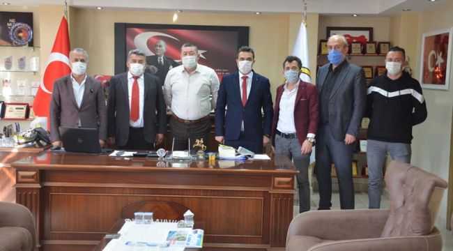 - GAZETECİLER DERNEĞİ ALAPLI'YA FAKÜLTE KAZANDIRMAK İÇİN ATAĞA GEÇTİ...