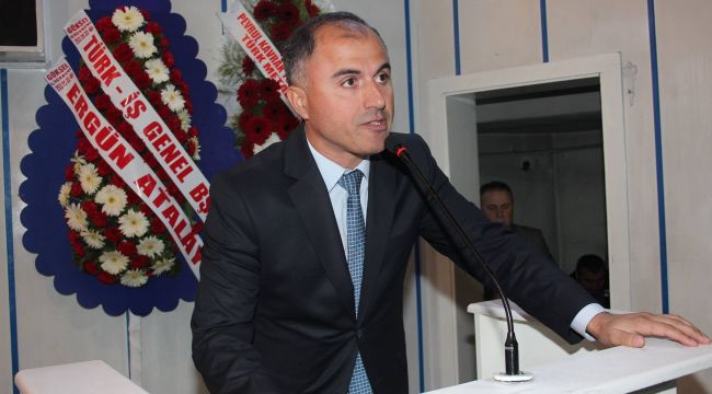 - GMİS Genel Başkan Yardımcısının ailesi Korona virüse yakalandı
