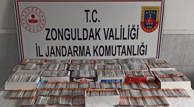 - Jandarmadan makaron operasyonu