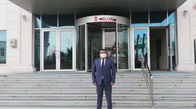- Karaman, Sanayi ve Teknoloji İl Müdürü oldu