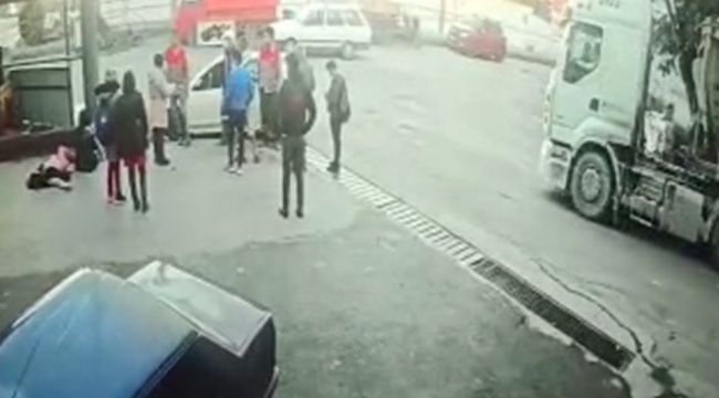 Karantinadan kaçtı kaza yaptı: 3 yaralı