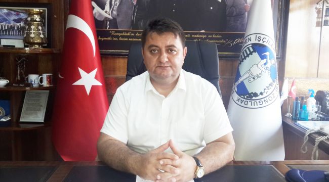 - Maden işçilerinin Genel Başkanı korona virüsü yendi