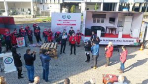 MAHALLELERDE UYGULAMALI DEPREM EĞİTİMİ VE TATBIKATI BAŞLATILDI