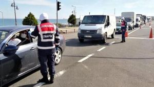 Vatandaşlar şehirler arası  seyahat edemeyecek