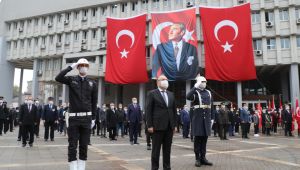 - Zonguldak Atatürk’ü anıyor