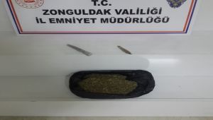 - Zonguldak’ta uyuşturucu operasyonu: 3 gözaltı