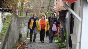 - 5 kişilik aile sobadan etkilendi