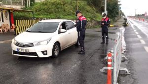 - 56 SAAT SÜRECEK OLAN KISITLAMALAR BAŞLADI…