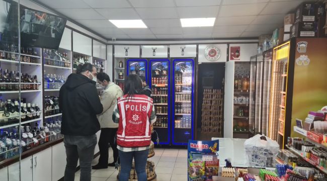 - Alaplı’da yılbaşı denetimleri