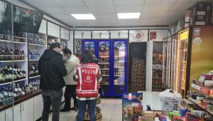 - Alaplı’da yılbaşı denetimleri