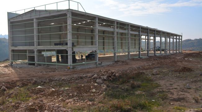 - Alaplı OSB'de bin 400 kişiye istihdam sağlanması bekleniyor
