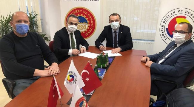 ALAPLI TSO İMZALADI...