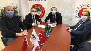 ALAPLI TSO İMZALADI...