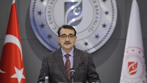 Bakan Dönmez: 