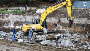 BOZKURT’TAN MÜJDE: KAMPÜS ÇALIŞMALARI BAŞLADI