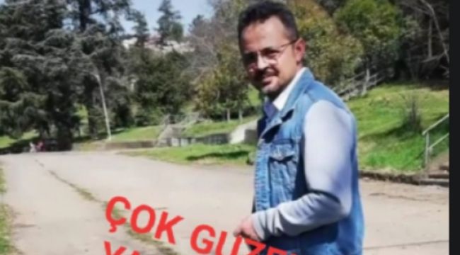 'Buraya kadar' yazdı…
