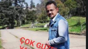 'Buraya kadar' yazdı…