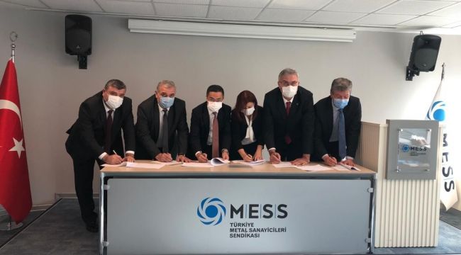 - Erdemir’de toplu sözleşme anlaşmayla sonuçlandı