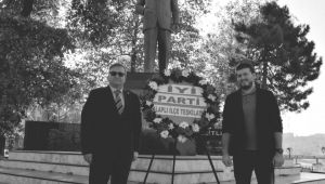 ERDOĞAN’IN OĞLUNDAN DUYGU DOLU PAYLAŞIM