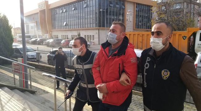- Eski sevgilisini 10 yerinden bıçaklayan zanlı tutuklandı