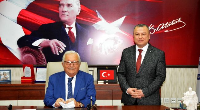 - Faruk Deniz Özel Kalem’e asaleten atandı