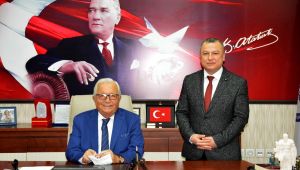- Faruk Deniz Özel Kalem’e asaleten atandı