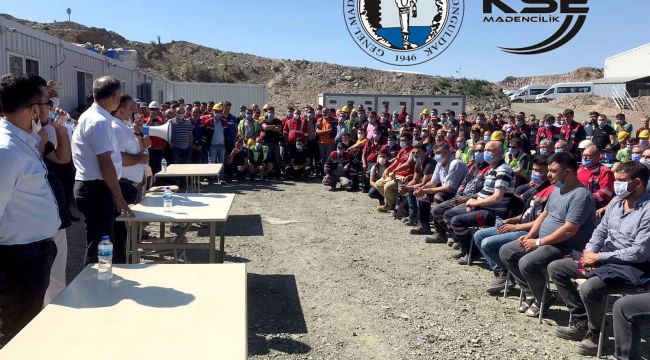 GMİS, ilk toplu iş sözleşmesini imzaladı