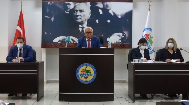 - Kdz. Ereğli Belediyesi 2021’de suya zam yapmayacak