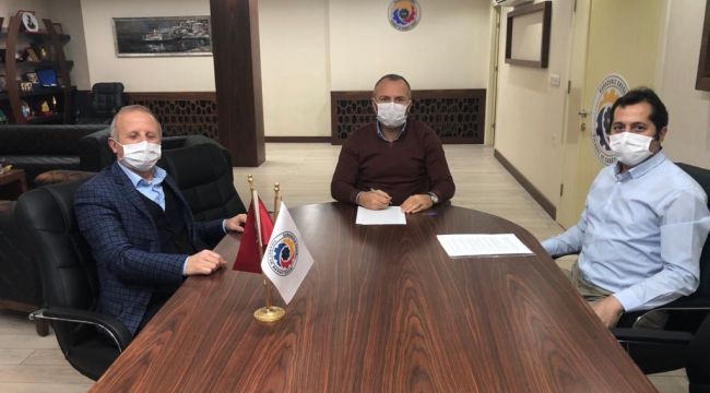 KDZ.EREĞLİ TSO'DA DA İMZALANDI...