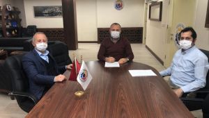 KDZ.EREĞLİ TSO'DA DA İMZALANDI...