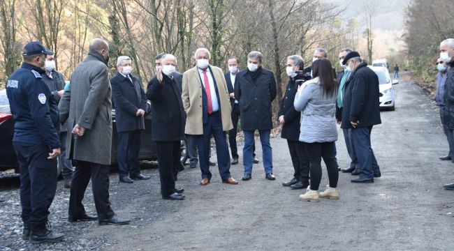 - Kdz. Ereğli’ye 14 kilometre bisiklet ve yürüyüş yolu yapılacak