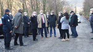 - Kdz. Ereğli’ye 14 kilometre bisiklet ve yürüyüş yolu yapılacak