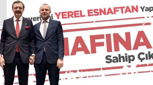 KELEŞ BÖYLE DUYURDU