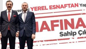 KELEŞ BÖYLE DUYURDU