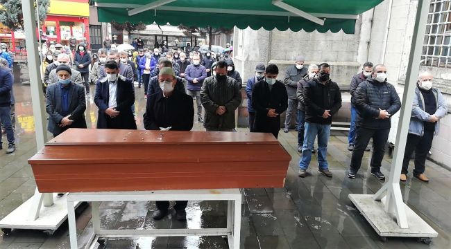 Nuri Keleş, son yolculuğuna uğurlandı…