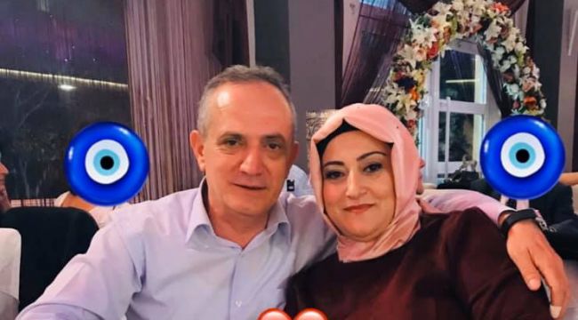 ÖZCAN AİLESİNİN ACI GÜNÜ...