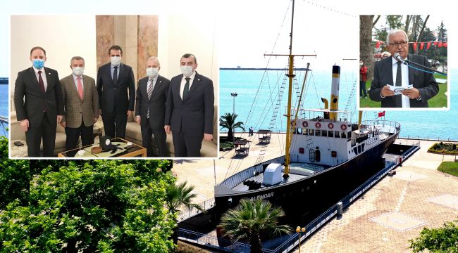 POSBIYIK’TAN 5 MİLLETVEKİLİNE ALEMDAR TEŞEKKÜRÜ