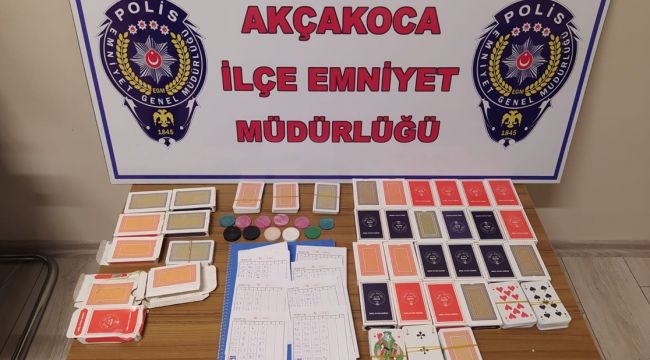 - Suç üstü yakalanan şahıslara para cezası kesildi