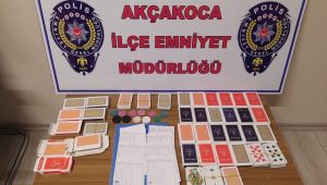 - Suç üstü yakalanan şahıslara para cezası kesildi
